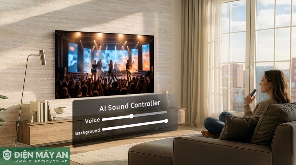 Smart Tivi Samsung AI 4K 98 inch UA98U9500H (98U9500H)